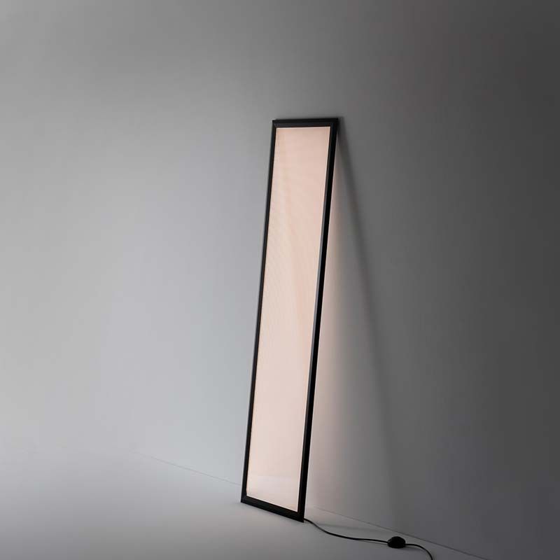 Artemide Discovery floor lamp - Integralis lamp