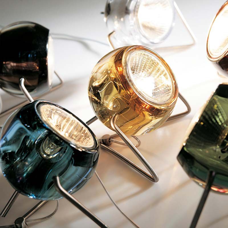 Fabbian Beluga Colour Tischlampe Lampe