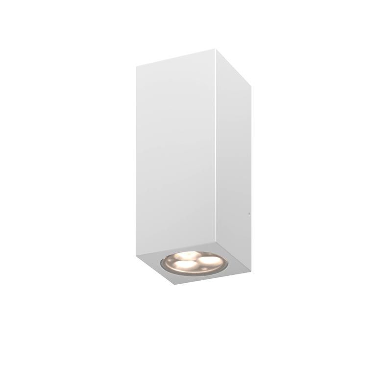 Fabbian Tech Scent double emission outdoor wall lamp Lampe