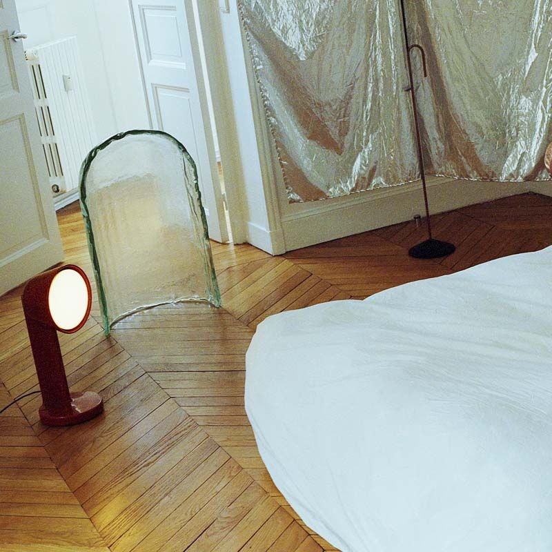Lampe Flos Céramique lampe de table