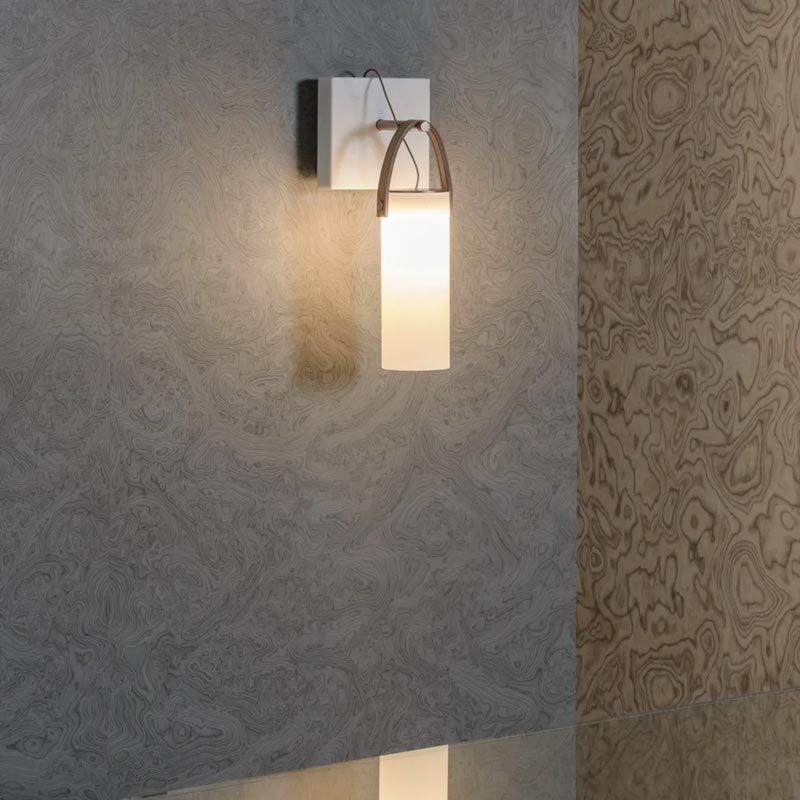 FontanaArte Galerie LED wall lamp lamp