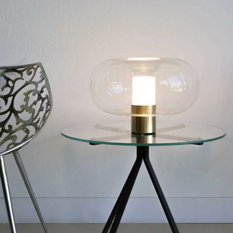Lampe FontanaArte Fontanella lampe de table