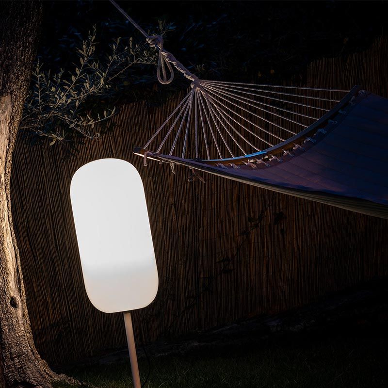 Lampe Artemide Outdoor Gople Outdoor lampadaire