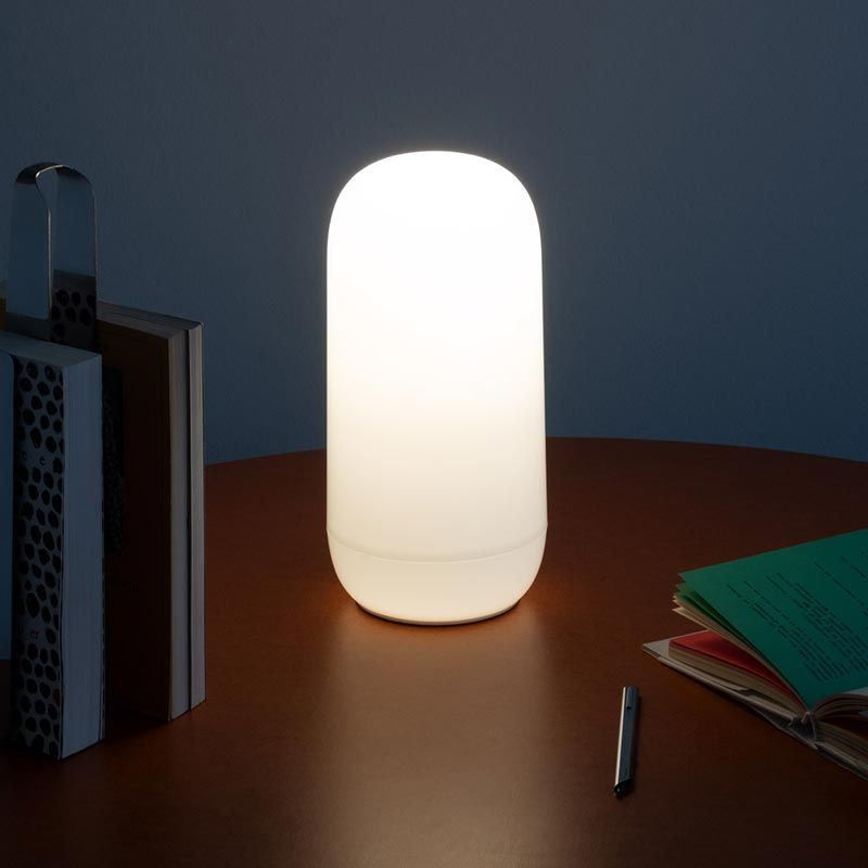 Lampe Artemide Gople plug lampe de table