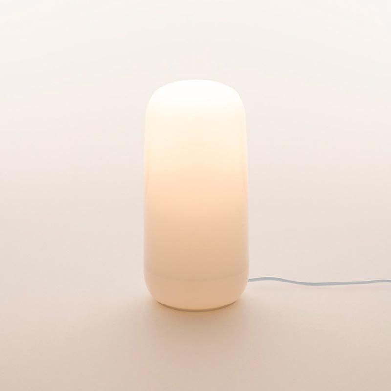 Lampada Gople plug lampada da tavolo Artemide
