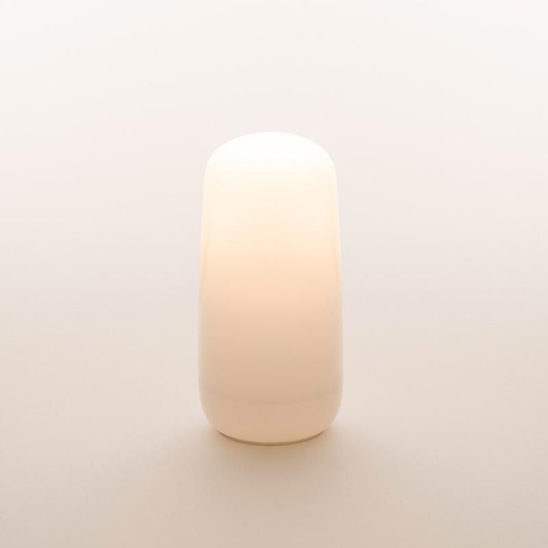 Lampe Artemide Gople portable lampe de table sans fil