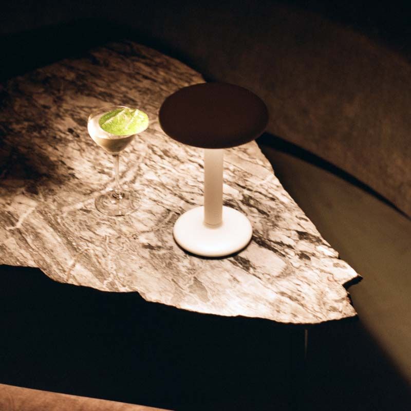 Lampe Flos Gustave lampe de table