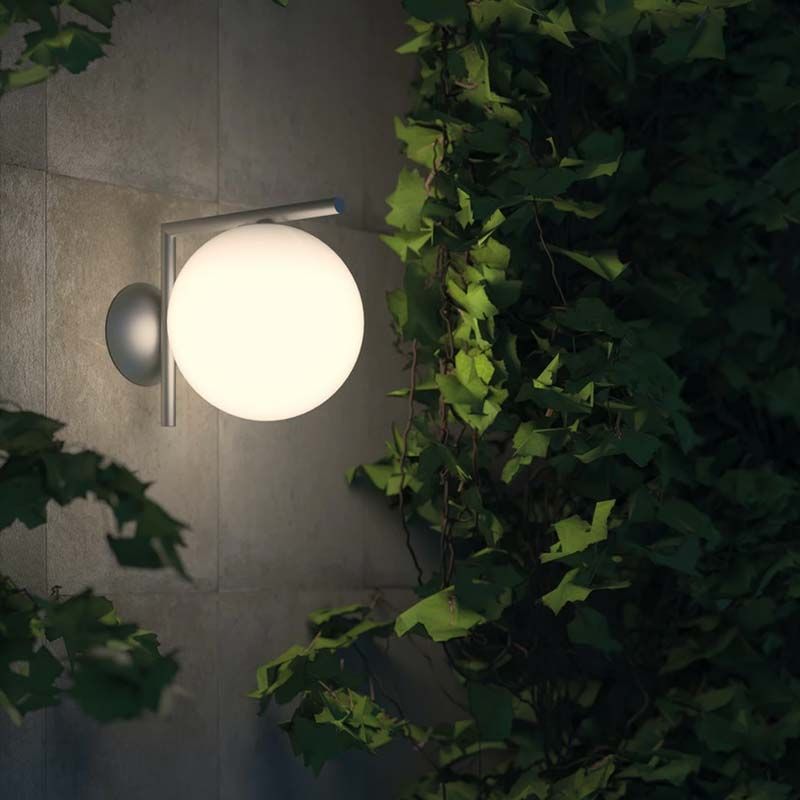 Flos Outdoor IC W2 Outdoor wall lamp lamp