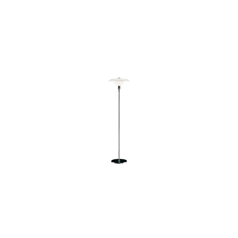Louis Poulsen PH 4 1/2-3 1/2 Glass floor lamp lamp