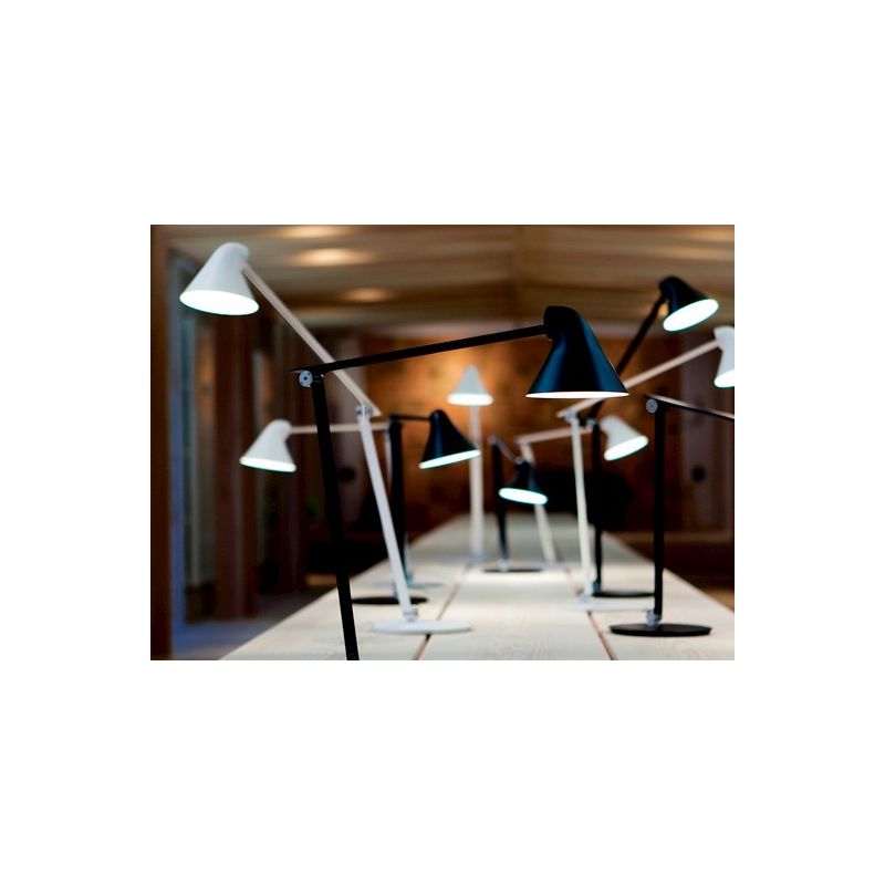 Lampada NJP lampada da tavolo LED Louis Poulsen