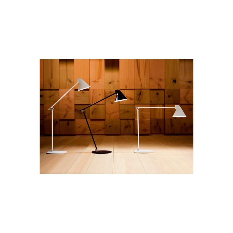 Lampada NJP lampada da tavolo LED Louis Poulsen