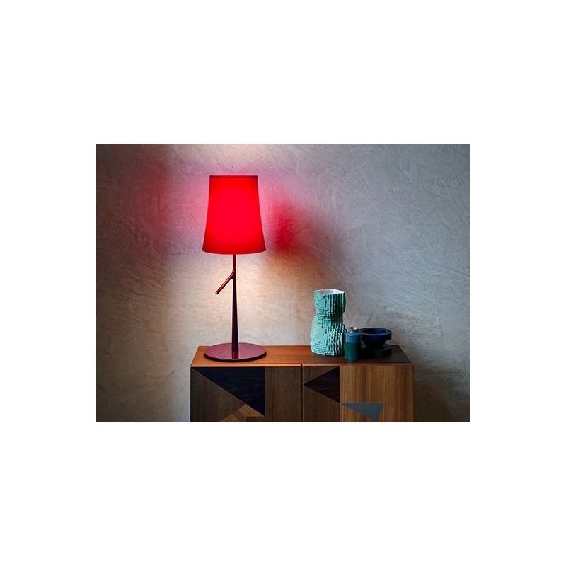 Foscarini Birdie Table Lamp With Touch, Birdie Table Light