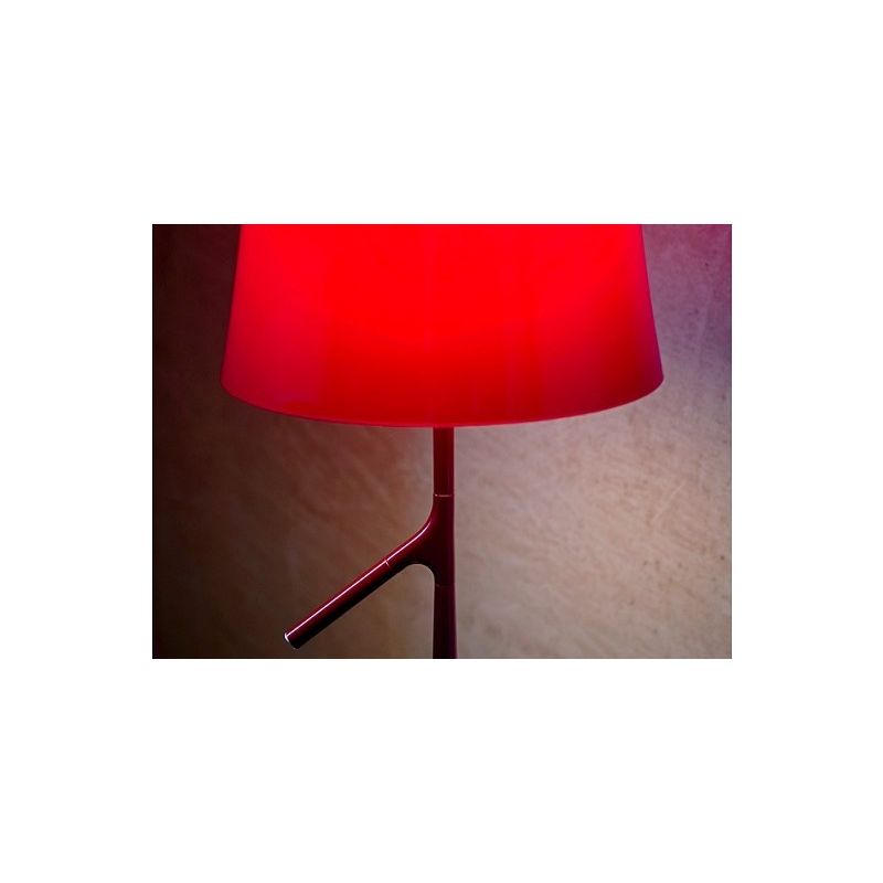Lampada Birdie lampada da tavolo con touch dimmer Foscarini