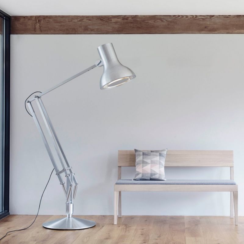 Lampe Anglepoise Type 75 Giant lampe de sol