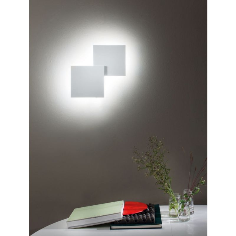 Lampada Puzzle lampada da parete/soffitto Lodes