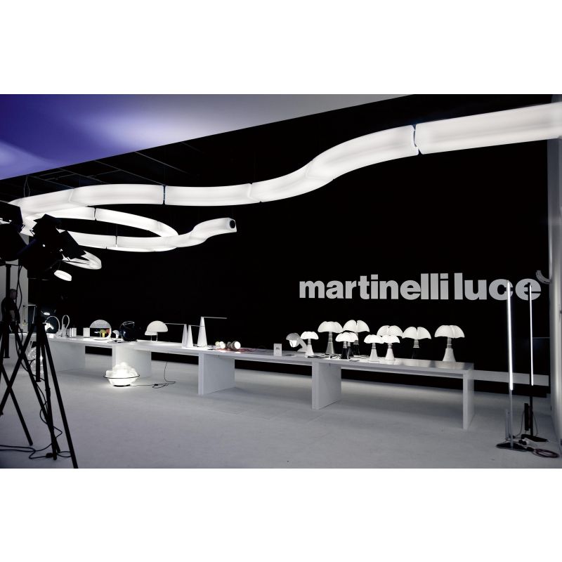 Lampe Martinelli Luce Circular Pol XXL suspension