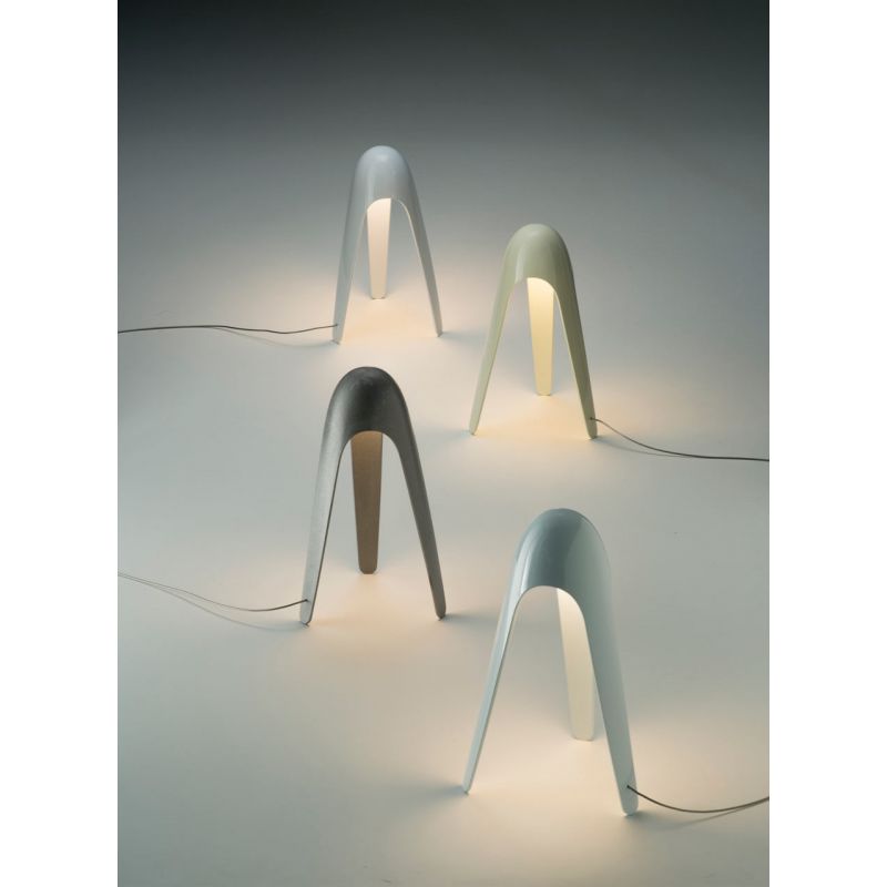 Lampe Martinelli Luce Cyborg lampe de table