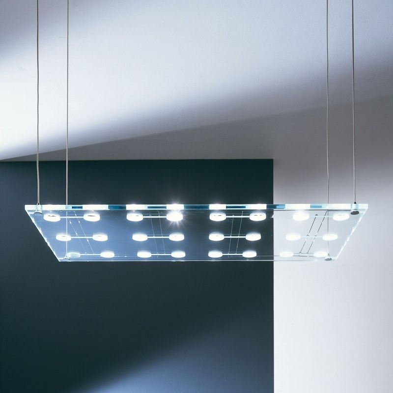 Lampe Fabbian Sospesa Suspension LED