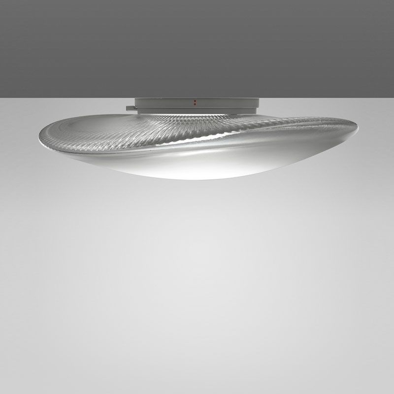 Lampada Loop lampada da parete/soffitto Fabbian