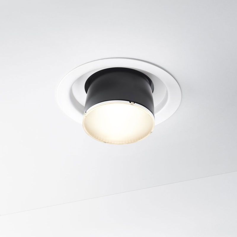 Fabbian Claque recessed ceiling lamp lamp