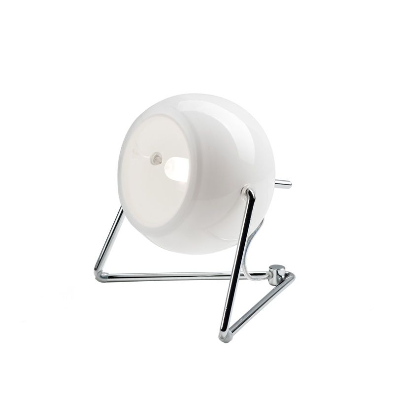 Fabbian Beluga White table lamp lamp