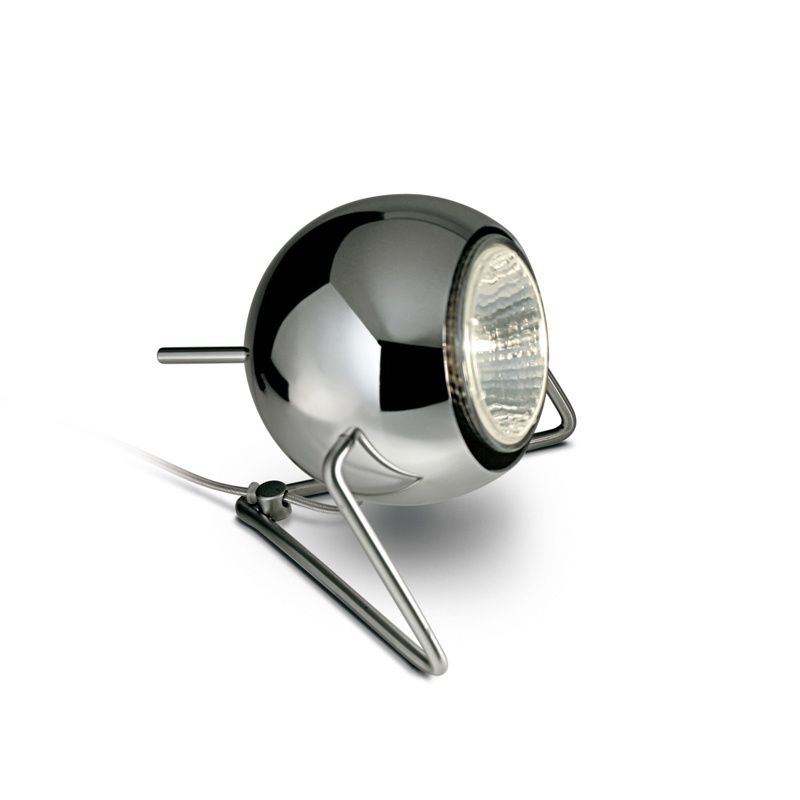 Fabbian Beluga Steel Tischlampe Lampe