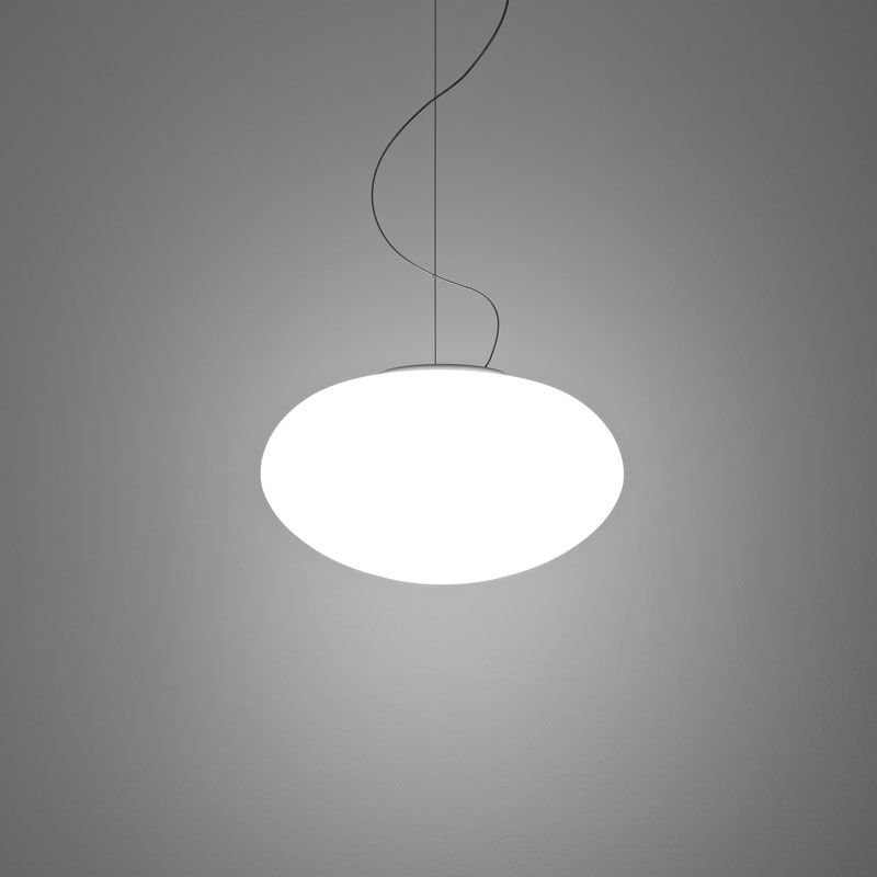 Fabbian White hanging lamp lamp