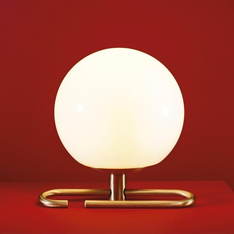 Artemide NH1217 table lamp lamp
