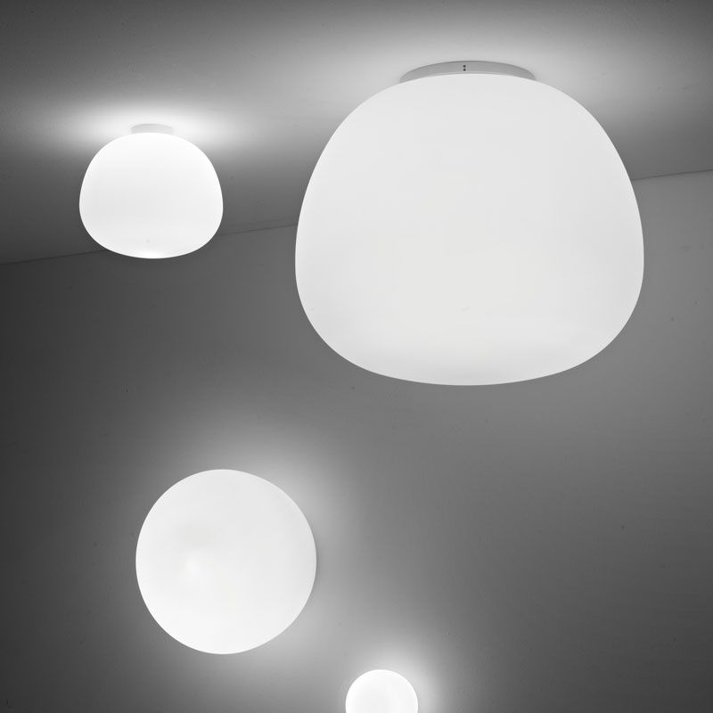 Fabbian Mochi Wandlampe/Deckenlampe Lampe
