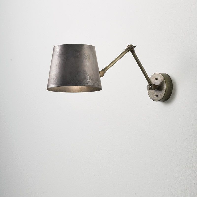 Il Fanale Reporter wall lamp lamp