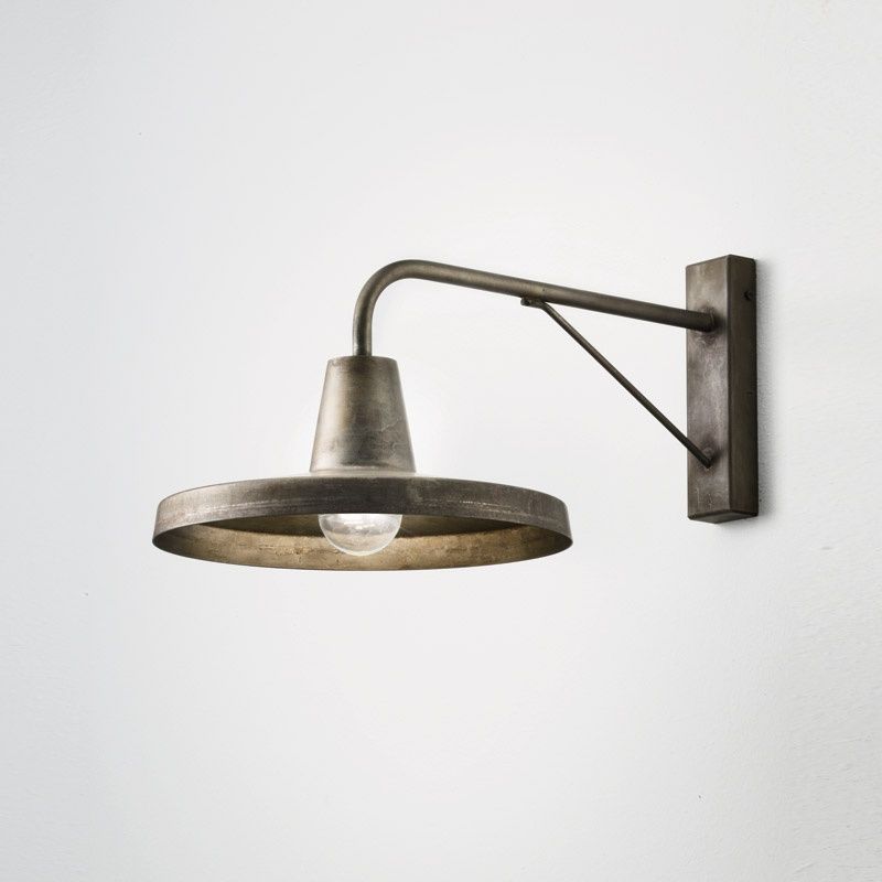 Il Fanale Officina wall lamp lamp