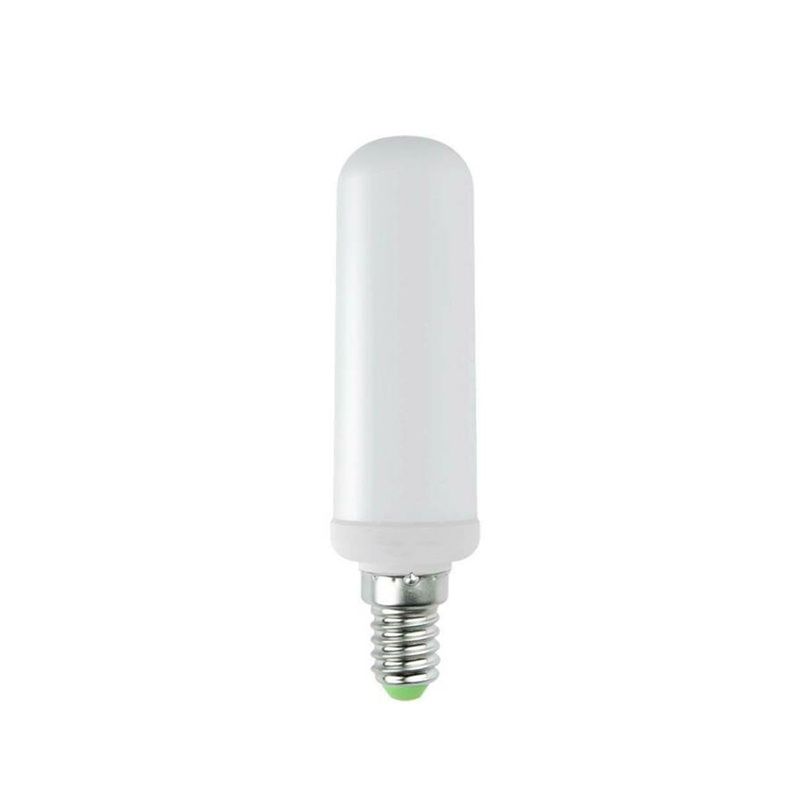 Accessori E14 Led bulb tube shape lamp