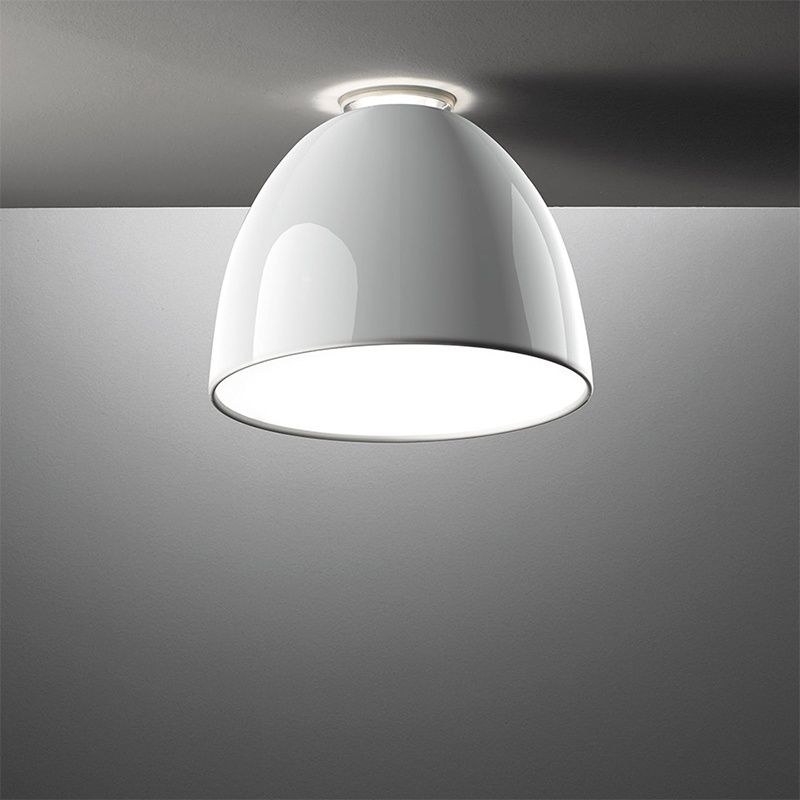 Artemide Nur gloss ceiling lamp lamp