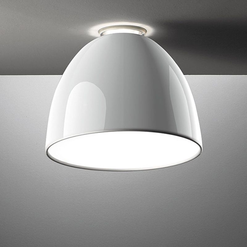 Lampada Nur gloss LED soffitto Artemide