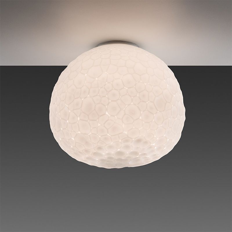 Lampe Artemide Meteorite applique/plafonnier