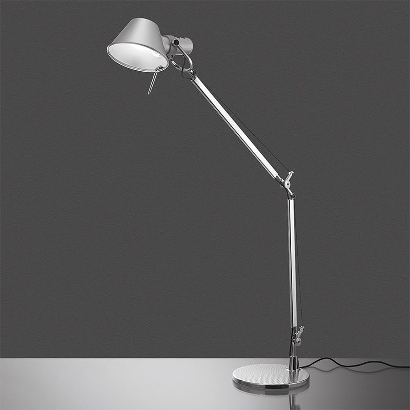 Lampe Artemide Tolomeo LED lampe de table