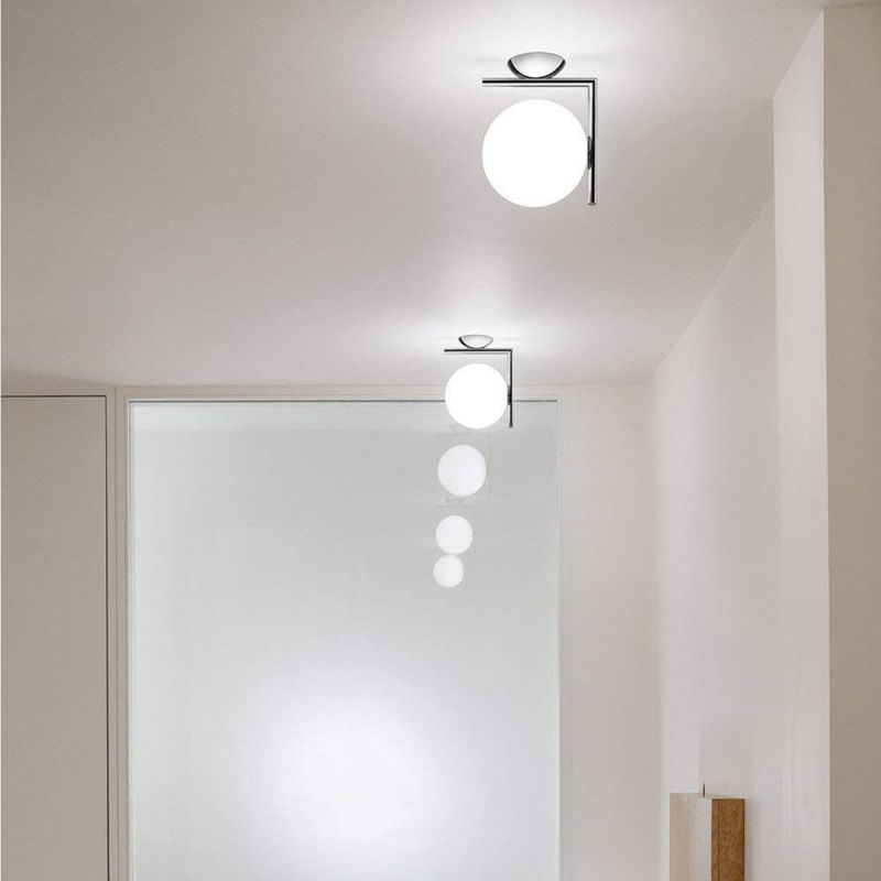 Lampada IC lampada da parete/soffitto Flos