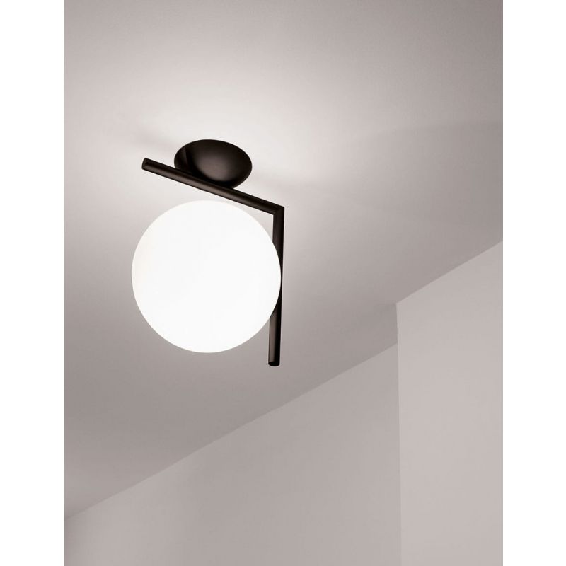Lampe Flos IC mur/plafond
