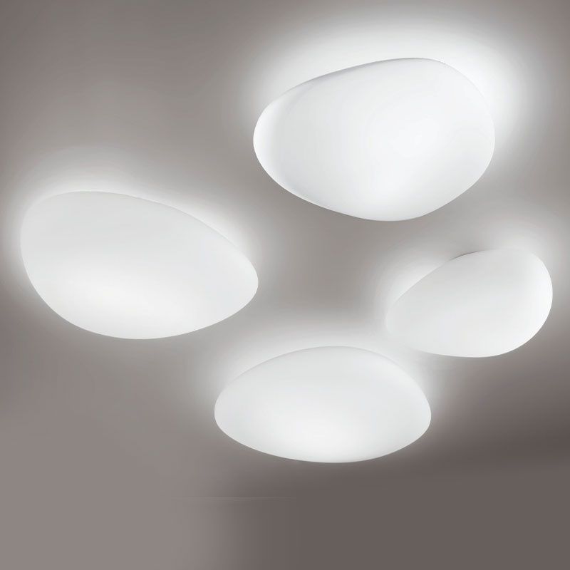 Lampada Neochic LED parete/soffitto Vistosi