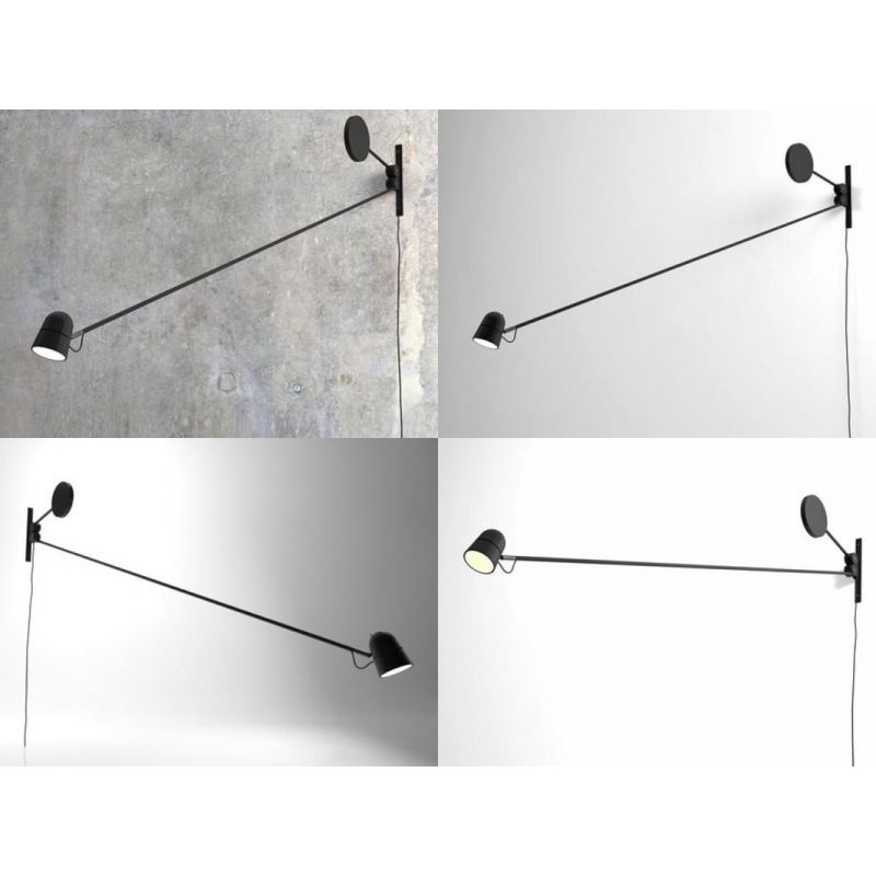 Luceplan Counterbalance wandlampe Lampe
