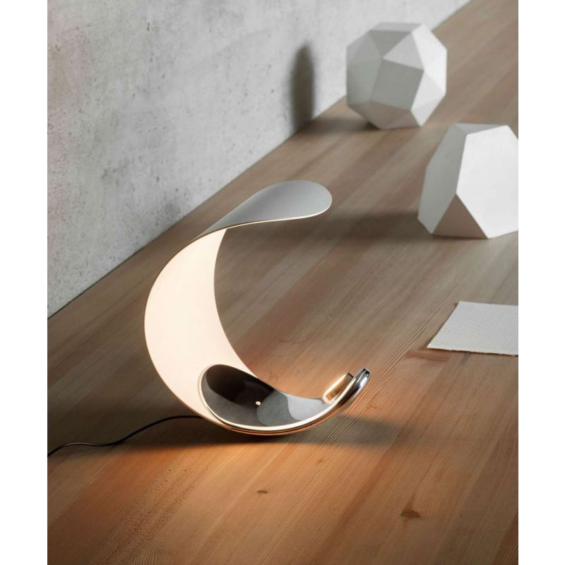 Lampe Luceplan Curl lampe de table