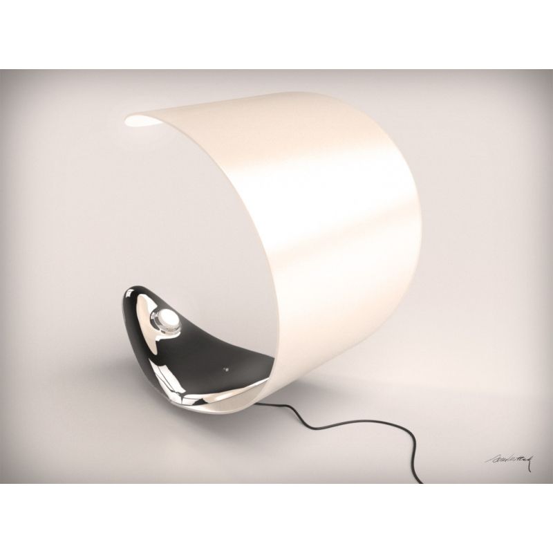 Luceplan Curl tischlampe Lampe