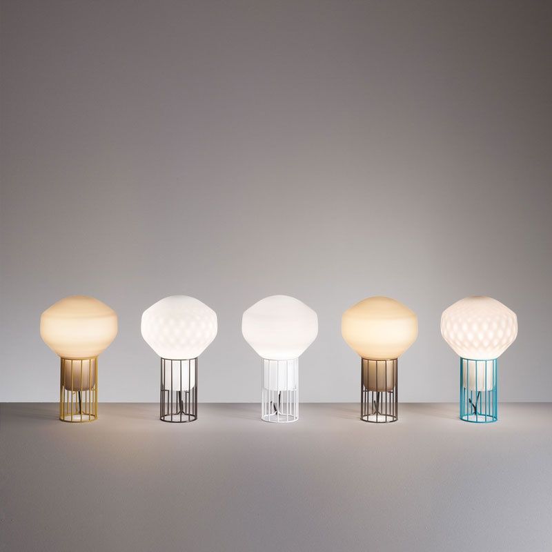 Fabbian Aérostat Limited Edition table lamp lamp