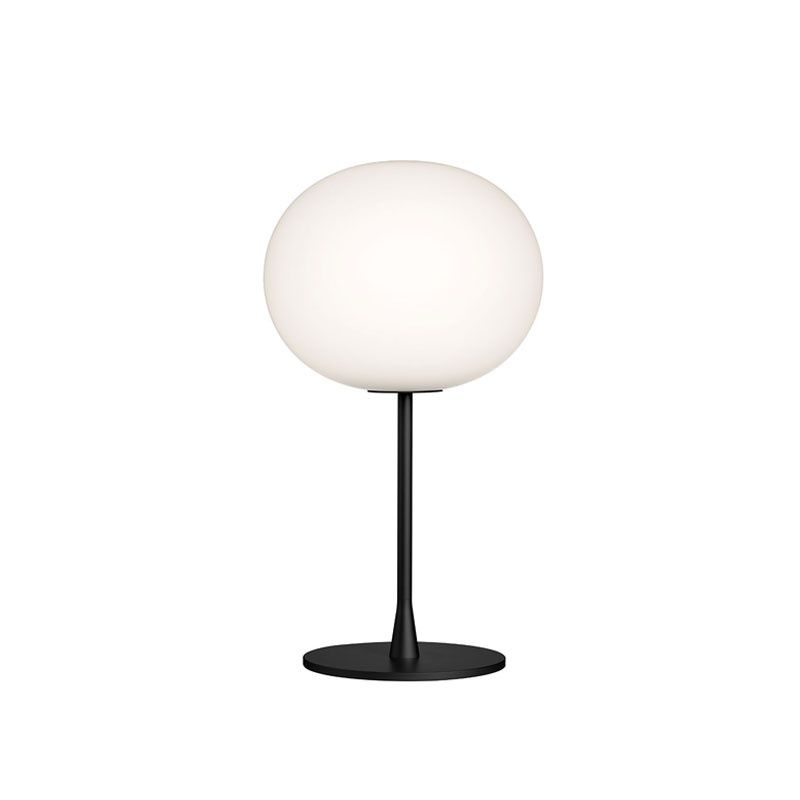 Flos Glo-ball black table lamp lamp