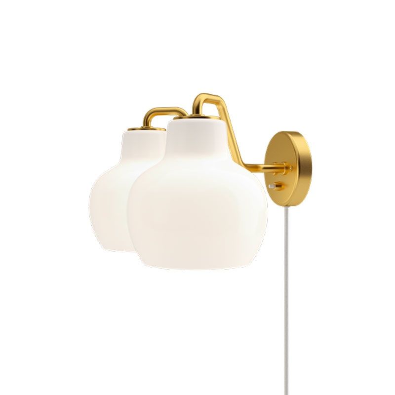 Louis Poulsen VL Ring Crown 1 wall lamp lamp