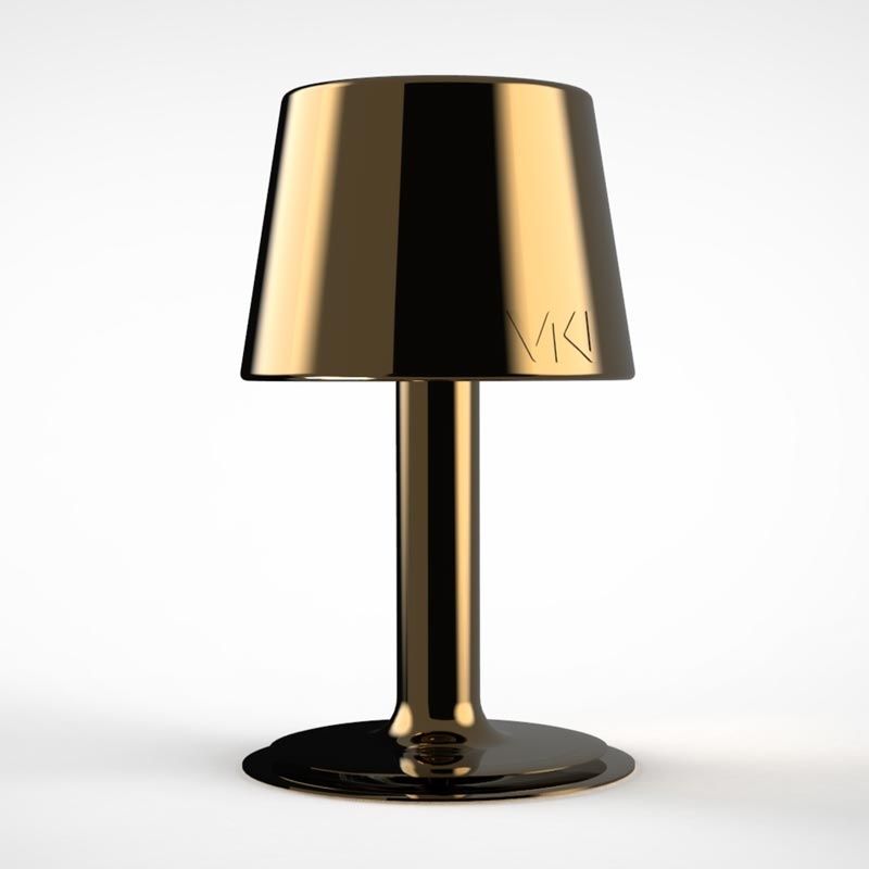 Lampada Viki Lamp lampada da tavolo per la sanificazione degli ambienti. Viki Corp
