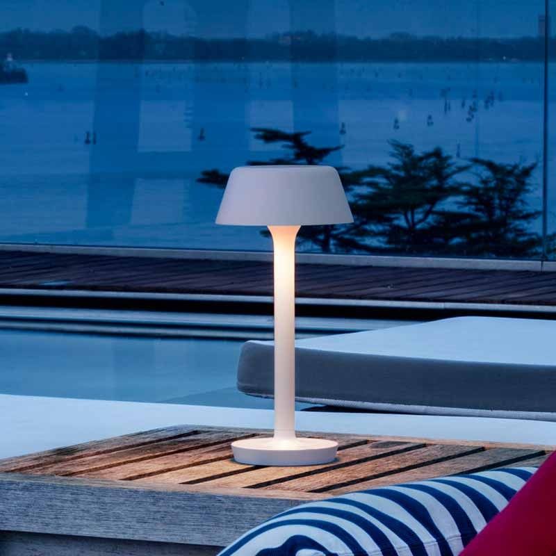 Lampe Panzeri Firefly in the sky lampe de table portable