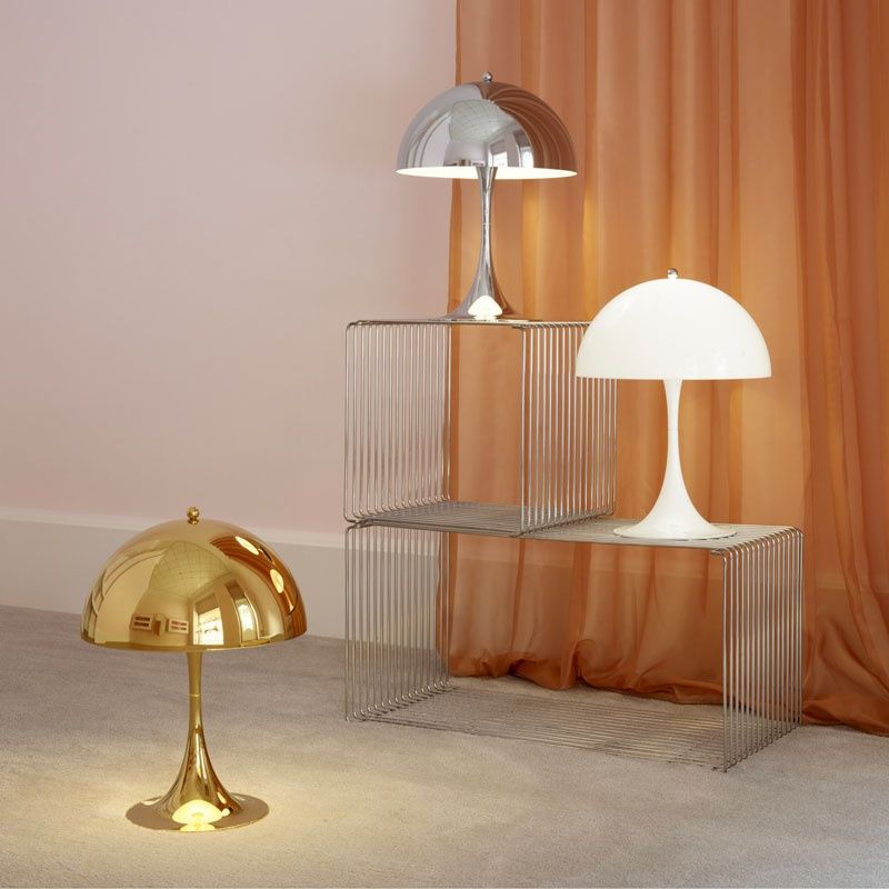 Lampe Louis Poulsen Panthella 320 lampe de table