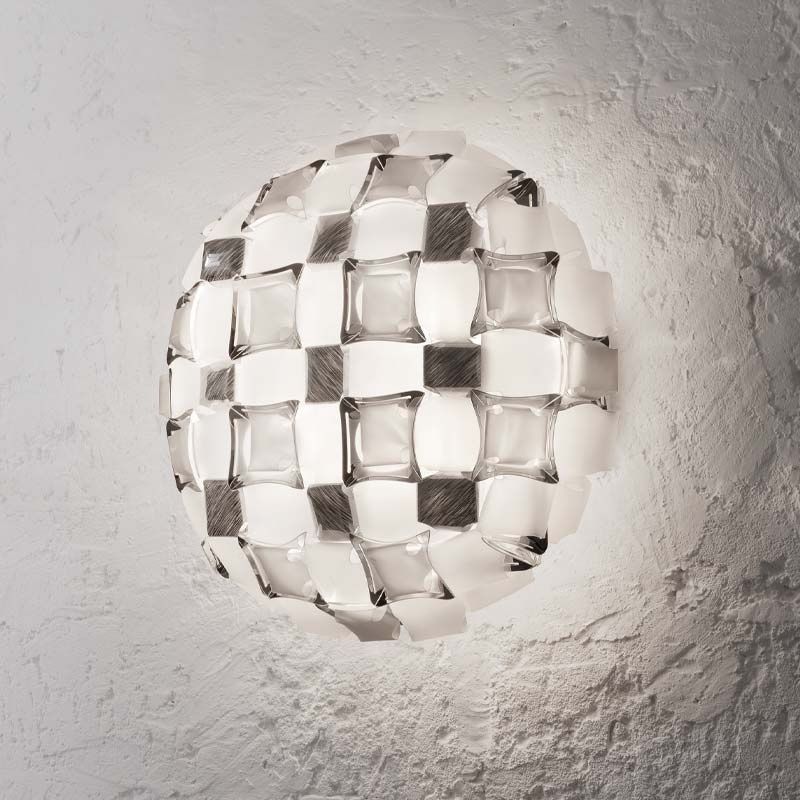 Lampada Mida lampada da parete/soffitto Slamp