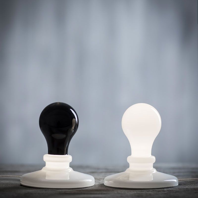 Lampada Light Bulb lampada da tavolo Foscarini